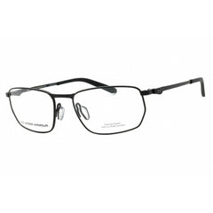 Under Armour Men's Eyeglasses - Matte Black Rectangular Full Rim | UA 5046/G 0003 00