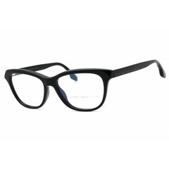 Victoria Beckham Women's Eyeglasses - Black Acetate Cat Eye Full Rim | VB2607 001