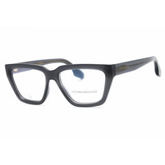 Victoria Beckham Women's Eyeglasses - Grey Injected Propionate Frame | VB2658 038
