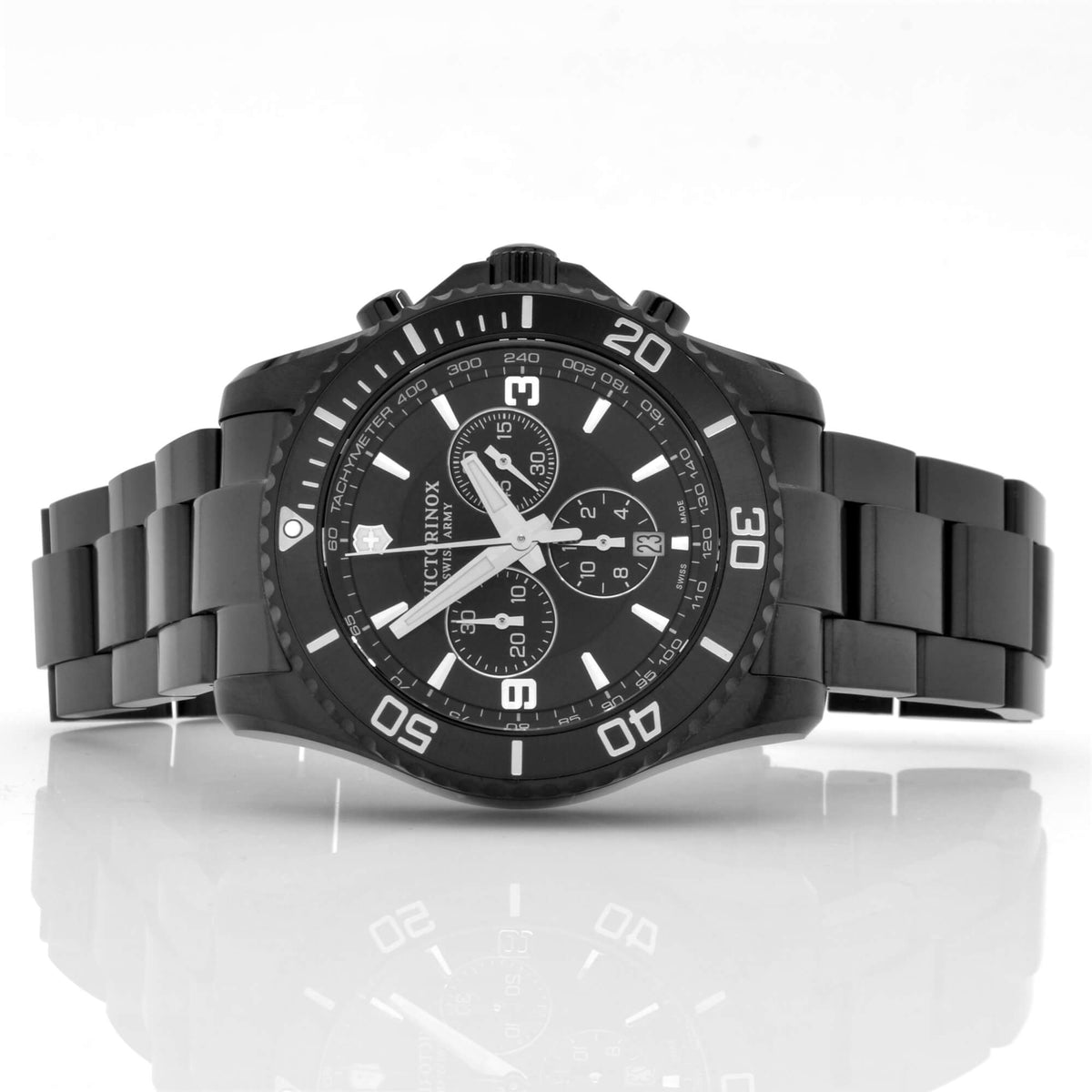 Victorinox Swiss Army Men's Chronograph Watch 241741