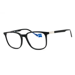 Zeiss Men's Eyeglasses - 54 mm Black Acetate Full Rim Square Shape Frame | ZS22524 001