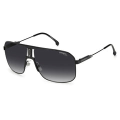 Carrera Men's Sunglasses - Black Metal Navigator Shape Full Rim Frame | 1043/S 0807/WJ