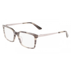 Calvin Klein Men's Eyeglasses - Grey Havana Acetate/Metal Square Frame | CK22510 025