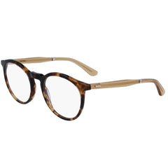 Calvin Klein Unisex Eyeglasses - Havana Plastic Round Full Rim Frame | CK23515 240