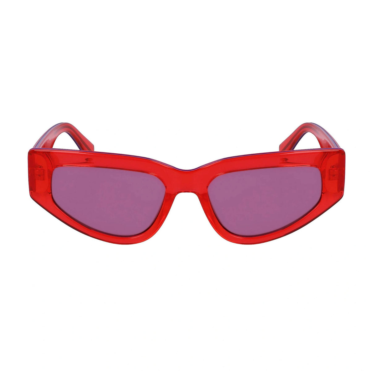 CALVIN KLEIN CK23535S-604 Sunglasses Sun Glasses 604 WINE Authentic New 53mm Calvin Klein Women main image 3