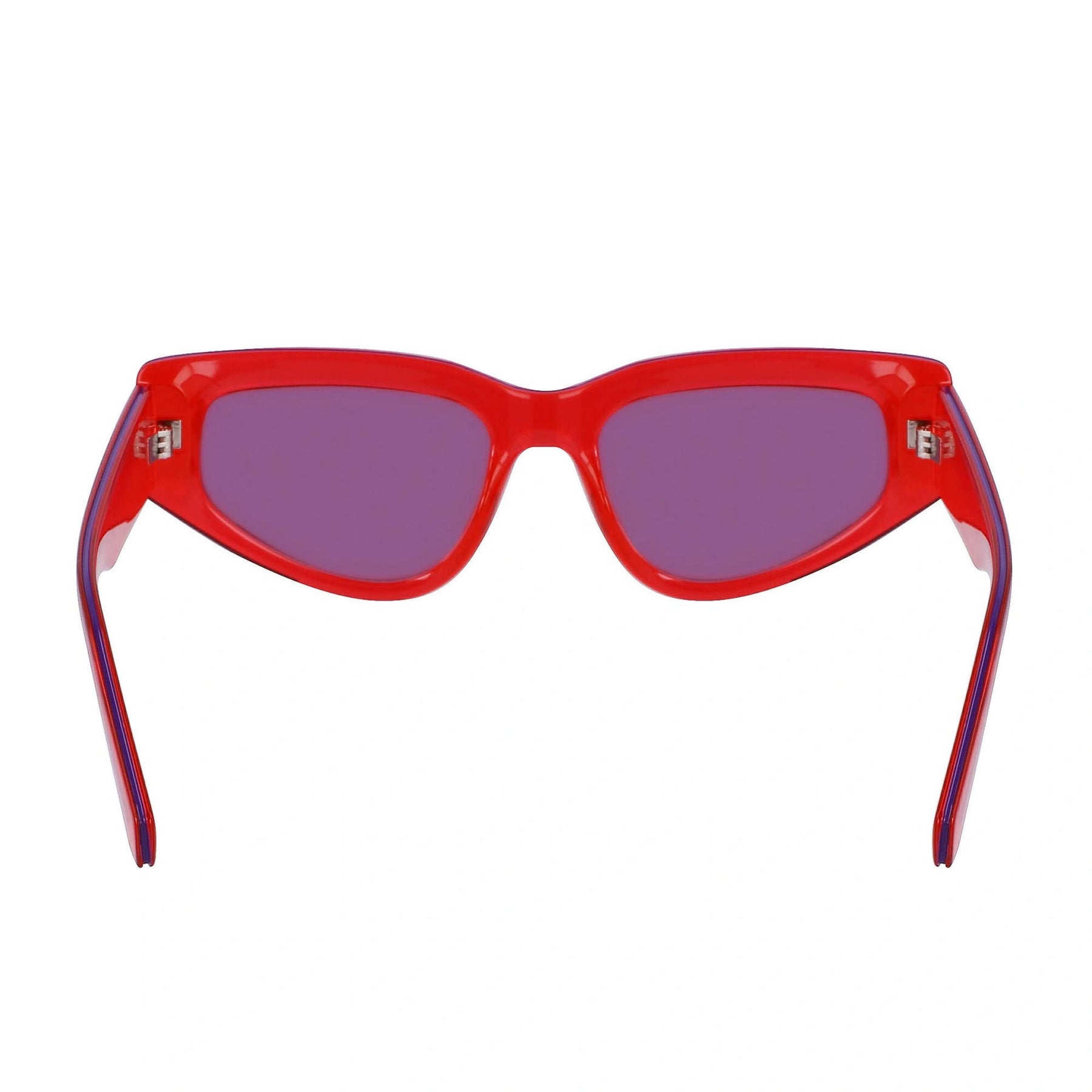 CALVIN KLEIN JEANS CKJ23603S-600 Sunglasses Sun Glasses 600 RED Authentic New 53 Calvin Klein Red Sunglasses for Women for sale | eBay main image 4