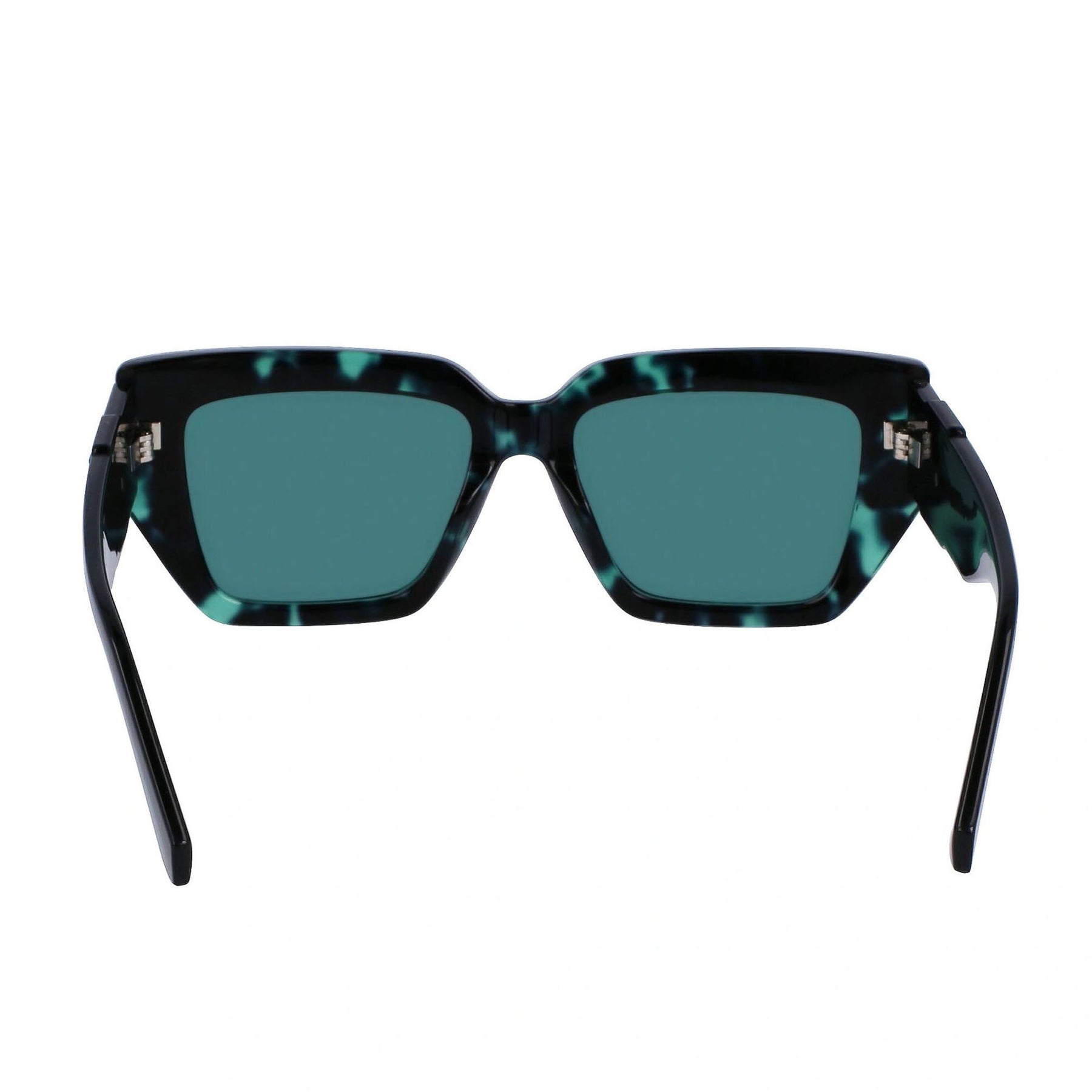 CALVIN KLEIN JEANS CKJ23608S-237 Sunglasses Sun Glasses 237 GREEN Authentic New Calvin Klein Jeans Women main image 2