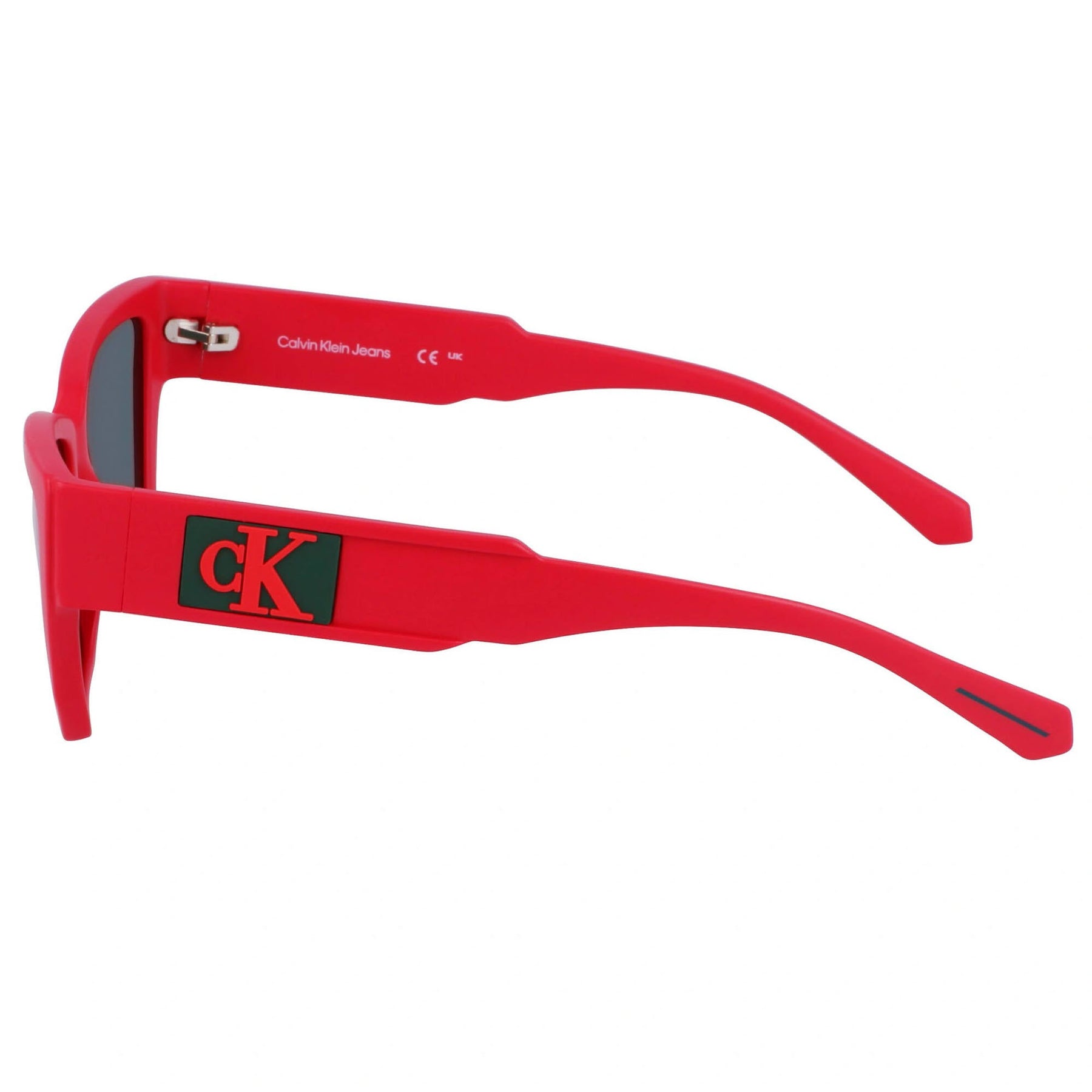 CALVIN KLEIN JEANS CKJ23624S-620 Sunglasses Sun Glasses 620 CORAL Authentic New Calvin Klein Jeans Women main image 4