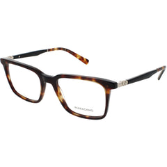 Salvatore Ferragamo Men's Eyeglasses - Dark Tortoise Full Rim Frame | SF2969 242 53