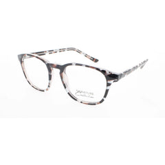 Signature Unisex Eyeglasses - Tortoise Plastic Rectangular Frame | S7019 Tortoise 46