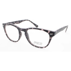 Signature Unisex Eyeglasses - Matte Grey Tortoise Full Rim | S7025 MatteGreyTort 52