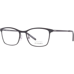 Morel Women's Eyeglasses - Black Metal Cat Eye Full Rim Frame Demo Lens | 30142L NN10