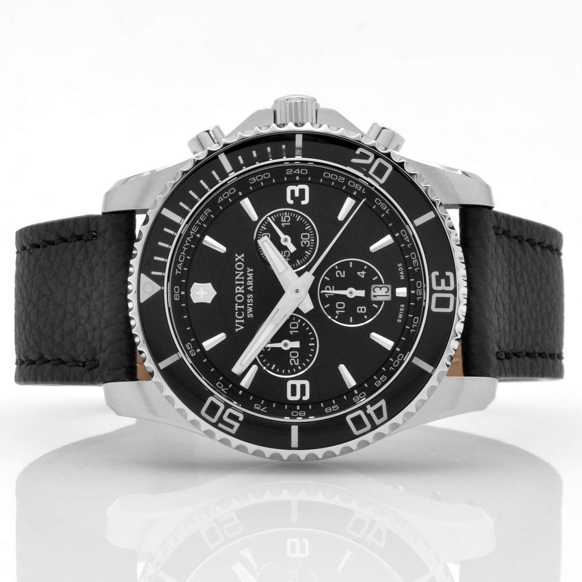 Victorinox Swiss Army Men's Chronograph Watch 241741