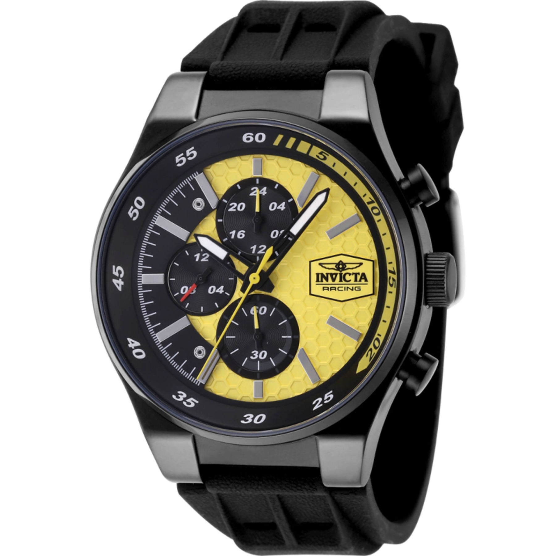 invicta racing watch