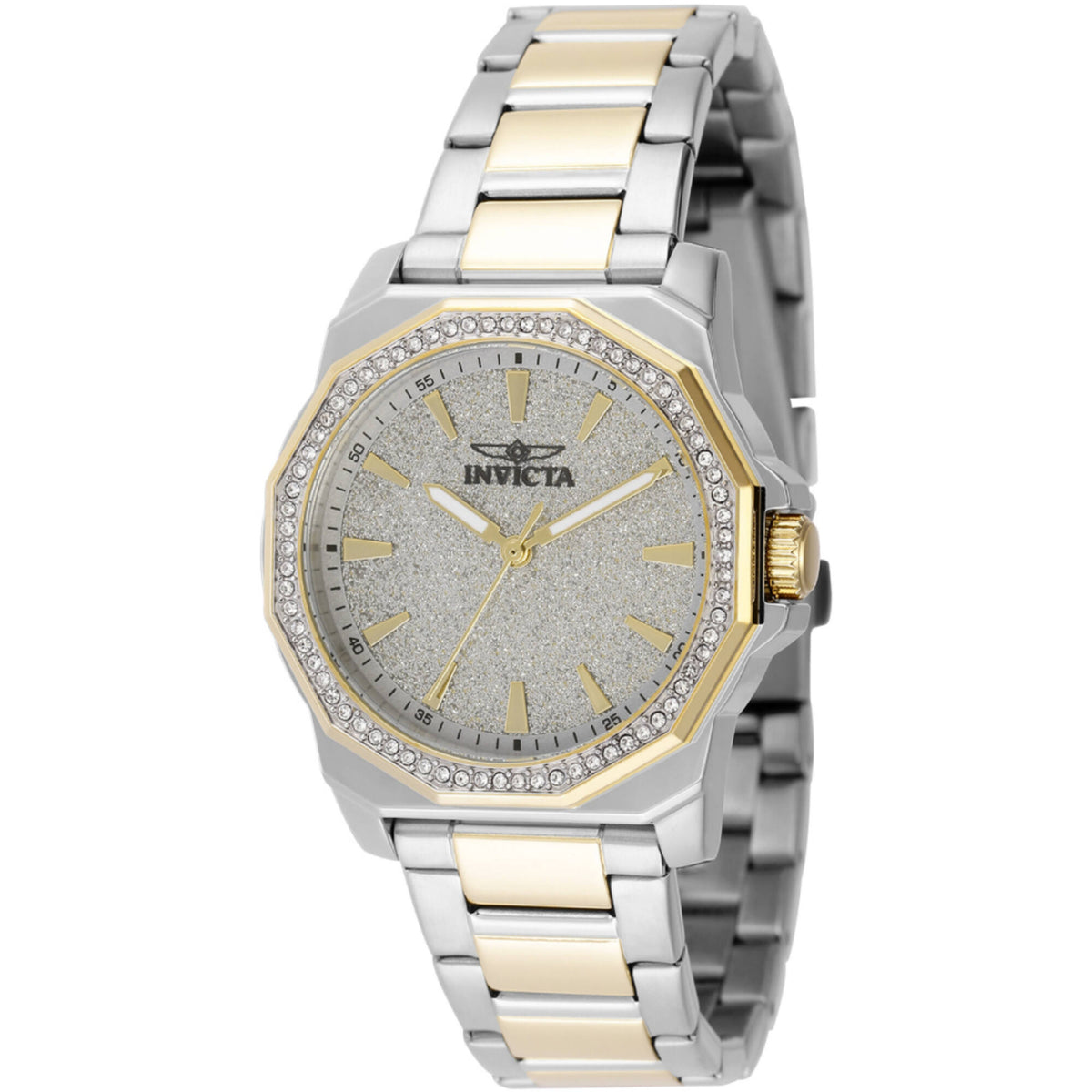 Invicta 49129 Speedway Quartz Silver Dial Watch Buy Invicta Speedway 49129 Women main image 2