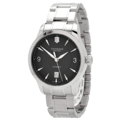 Victorinox Swiss Army Men's Watch - Alliance Mechanical Steel Bracelet | 241898