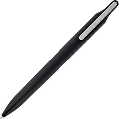 Lamy Ballpoint Pen - Xevo Polished Black Metal Barrel with Pocket Clip | L262BK