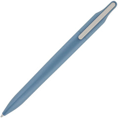 Lamy Ballpoint Pen - Xevo Light Ultramarine Blue Metal Barrel with Clip | L262BL