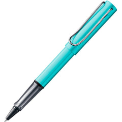 Lamy Rollerball Pen - AL-star Turmaline Aluminium Transparent Grip | L323