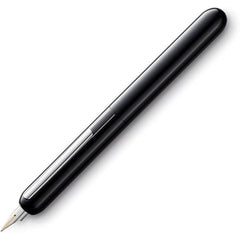 Lamy Fountain Pen - Dialog 3 Lacquered Body, Piano Black, Extra Fine | L74PBKEF