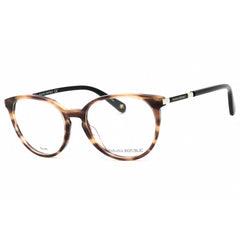 Banana Republic Women's Eyeglasses - Horn Brown Acetate Pantos Full Rim | ADA 0GMV 00