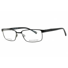 Banana Republic Men's Eyeglasses - Matte Black Ruthenium Metal Frame | BR 100 0TI7 00
