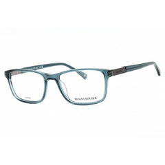 Banana Republic Men's Eyeglasses - Grey Blue Acetate Full Rim Frame | BR 101 009V 00