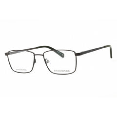 Banana Republic Men's Eyeglasses - Matte Grey Metal Full Rim Frame | BR 106 0FRE 00