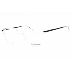 Banana Republic Men's Eyeglasses - Crystal Plastic Pantos Full Rim | BR 110 0900 00
