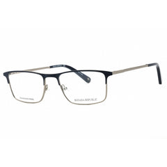 Banana Republic Men's Eyeglasses - Matte Blue Ruthenium Full Rim | BR 116 0KU0 00