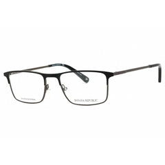 Banana Republic Men's Eyeglasses - Matte Black Ruthenium Metal Frame | BR 116 0TI7 00