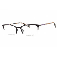 Banana Republic Women's Eyeglasses - Burgundy Wine Half Rim Frame | BR 226 0SK4 00