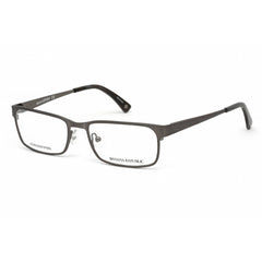 Banana Republic Men's Eyeglasses - Brushed Ruthenium Metal Frame | Carlyle 0JWW 00
