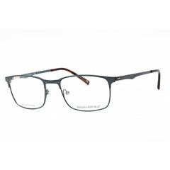Banana Republic Men's Eyeglasses - Matte Grey Blue Metal Frame | EASTON/N 08HT 00