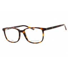Banana Republic Men's Eyeglasses - Brown Havana Acetate Square | KAYDEN 