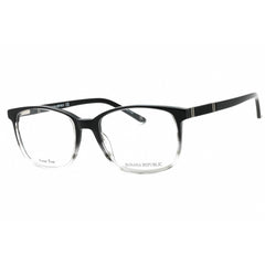 Banana Republic Men's Eyeglasses - Grey Gradient Acetate Square | KAYDEN/N 0U76 00