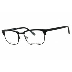 Banana Republic Women's Eyeglasses - Black Metal Square Full Rim Frame | Otis 0807 00