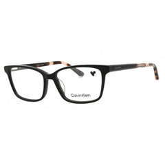 Calvin Klein Women's Eyeglasses - Black Acetate Cat Eye Full Rim Frame | CK22545 001