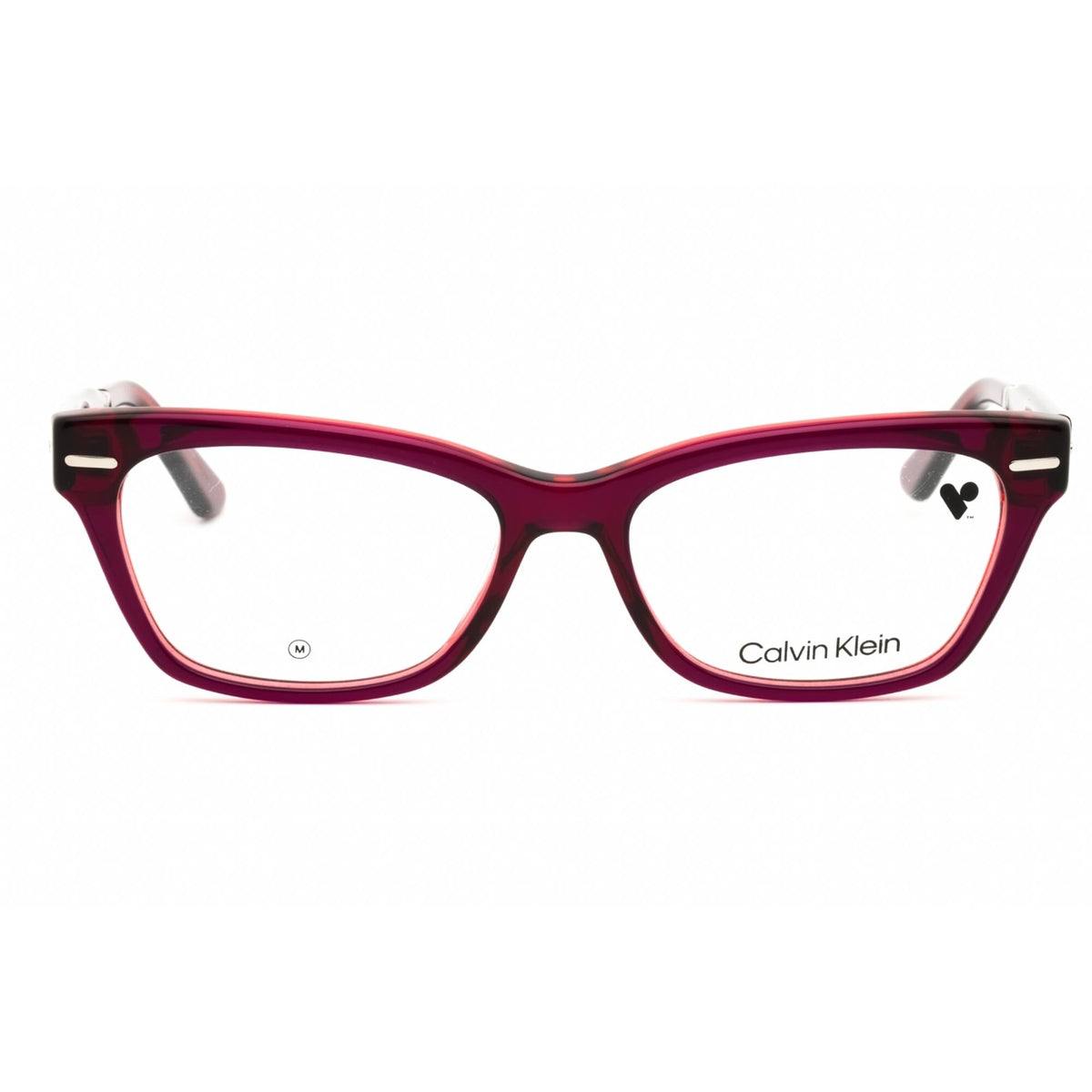 CALVIN KLEIN CK23535S-604 Sunglasses Sun Glasses 604 WINE Authentic New 53mm Calvin Klein Women main image 2