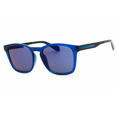 Calvin Klein Jeans Men's Sunglasses - Blue Square Shape Full Rim Frame | CKJ22642S 400