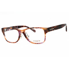 Coach Women's Eyeglasses - Petal Tortoise Plastic Cat Eye Full Rim | 0HC6208F 5739