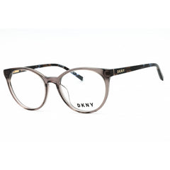 Dkny Women's Eyeglasses - Mink Acetate Full Rim Frame Clear Demo Lens | DK5037 270