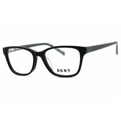 Dkny Women's Eyeglasses - Black Acetate Cat Eye Shape Full Rim Frame | DK5043 001