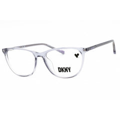 Dkny Women's Eyeglasses - Crystal Slate Lilac Cat Eye Full Rim Frame | DK5044 520