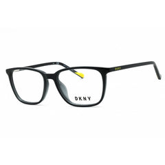 Dkny Women's Eyeglasses - Crystal Charcoal Square Shape Full Rim Frame | DK5045 014