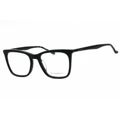 Dkny Women's Eyeglasses - Black Grey Tortoise Laminat Square Full Rim | DO5001 009