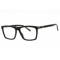 Gucci Men's Eyeglasses - Black Acetate Square Full Rim Frame Clear Lens | GG1445O 001