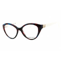 Guess By Marciano Women's Eyeglasses - Blue/Other Acetate Cat Eye Frame | GM50004 092