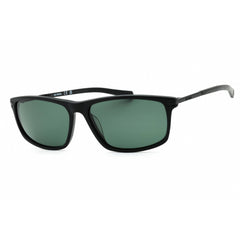 Harley Davidson Men's Sunglasses - Matte Black Rectangular Shape Frame | HD0979X 02R