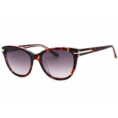 Juicy Couture Women's Sunglasses - Havana Plastic Cat Eye Full Rim | JU 625/S 0086 3X